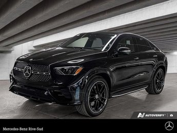 2026 Mercedes-Benz GLE 450 4MATIC Coupe