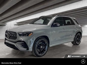 2026 Mercedes-Benz GLE 450 4MATIC SUV