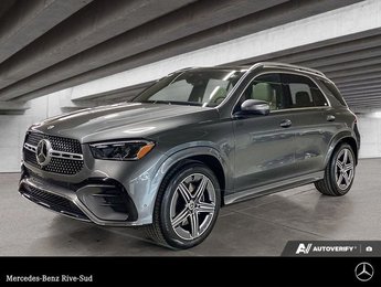 2026 Mercedes-Benz GLE 350 4MATIC SUV