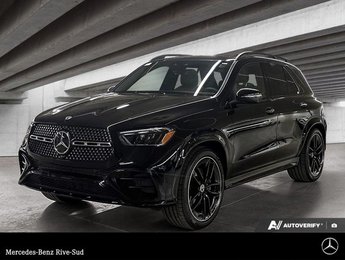 2026 Mercedes-Benz GLE 450 4MATIC SUV