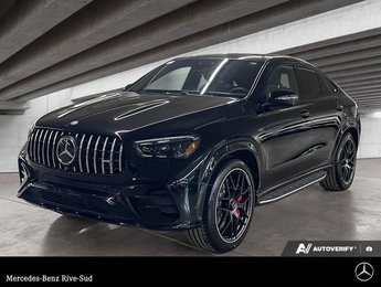 2026 Mercedes-Benz GLE AMG 53 4MATIC+ Coupe