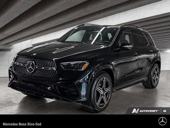 2026 Mercedes-Benz GLE 450 4MATIC SUV