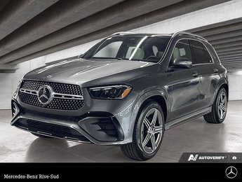 2026 Mercedes-Benz GLE 350 4MATIC SUV