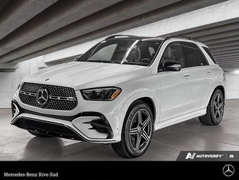 2026 Mercedes-Benz GLE 450 4MATIC SUV