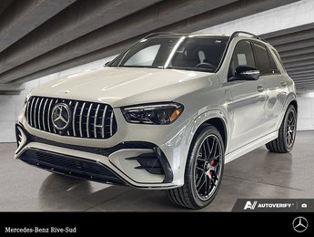 2026 Mercedes-Benz GLE AMG 53 4MATIC+ SUV