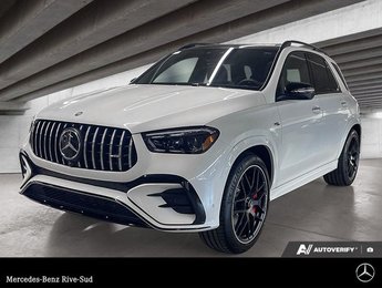2026 Mercedes-Benz GLE AMG 53 4MATIC+ SUV