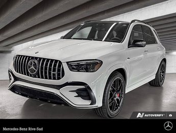 2026 Mercedes-Benz GLE AMG 53 4MATIC+ SUV