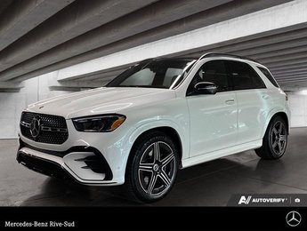 2026 Mercedes-Benz GLE 450