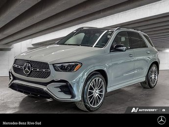 2026 Mercedes-Benz GLE 450