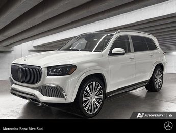 2023 Mercedes-Benz GLS 600 4MATIC SUV Maybach | Extended Leather Package