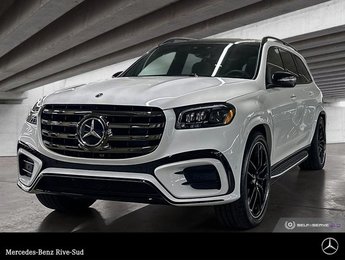 2025 Mercedes-Benz GLS 580 4MATIC