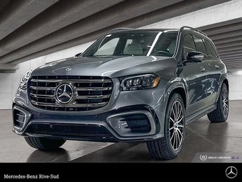 2025 Mercedes-Benz GLS 450 4MATIC