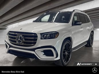 2025 Mercedes-Benz GLS 580 4MATIC SUV | Sièges de 3e rangées