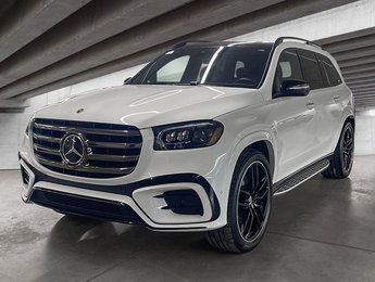 2025 Mercedes-Benz GLS 580 4MATIC SUV | Sièges de 3e rangées