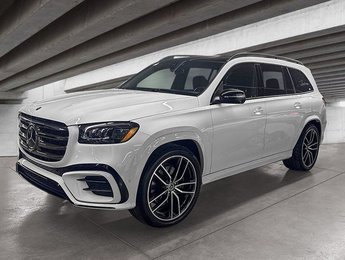 2025 Mercedes-Benz GLS 450 4MATIC SUV | Ensemble Aides à La Conduite