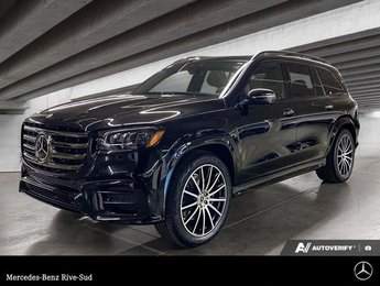 2026 Mercedes-Benz GLS 450 4MATIC