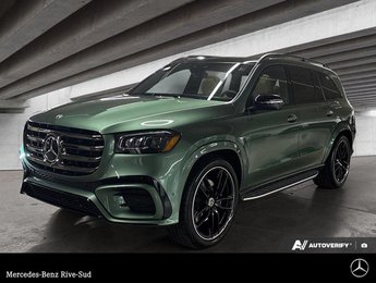 2026 Mercedes-Benz GLS 580 4MATIC