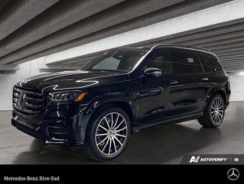 2026 Mercedes-Benz GLS 450 4MATIC