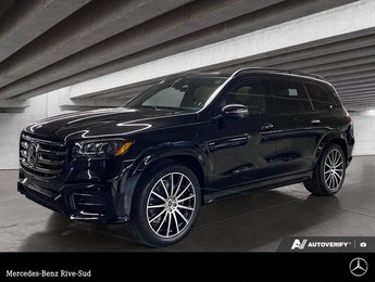 2026 Mercedes-Benz GLS 450 4MATIC