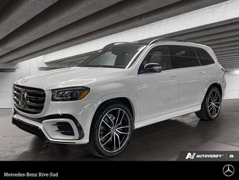 2026 Mercedes-Benz GLS 450 4MATIC