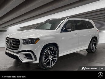2026 Mercedes-Benz GLS 450 4MATIC