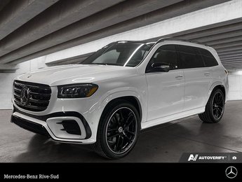 2026 Mercedes-Benz GLS 450 4MATIC