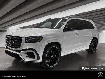 2026 Mercedes-Benz GLS 450 4MATIC