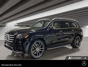 2026 Mercedes-Benz GLS 450 4MATIC