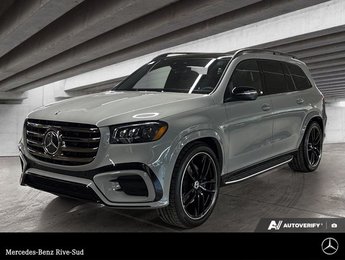 2026 Mercedes-Benz GLS 450 4MATIC
