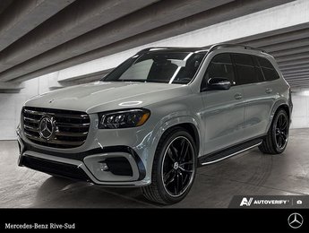 2026 Mercedes-Benz GLS 450 4MATIC SUV