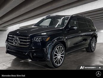 2026 Mercedes-Benz GLS 450 4MATIC