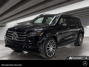 2026 Mercedes-Benz GLS 450 4MATIC SUV