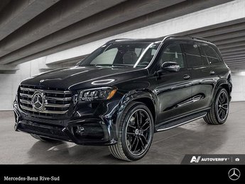 2026 Mercedes-Benz GLS 580 4MATIC SUV