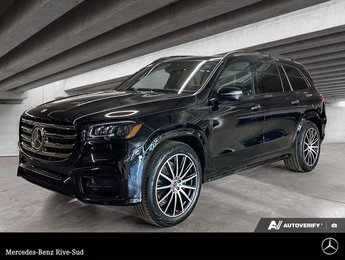 2026 Mercedes-Benz GLS 450 4MATIC SUV