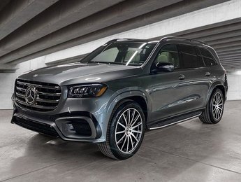 2026 Mercedes-Benz GLS 450 4MATIC SUV