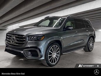 2026 Mercedes-Benz GLS 450 4MATIC SUV