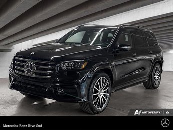 2026 Mercedes-Benz GLS 450