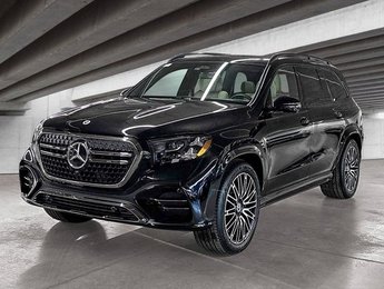 2027 Mercedes-Benz GLS 450 4MATIC SUV