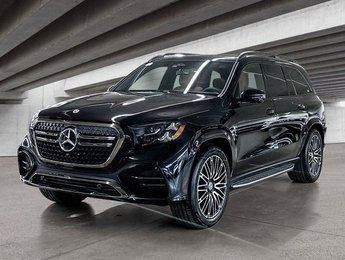 2027 Mercedes-Benz GLS 450 4MATIC SUV