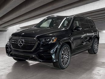 2027 Mercedes-Benz GLS 450 4MATIC SUV