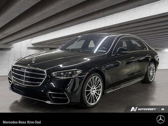 2022 Mercedes-Benz S 500 4MATIC Sedan | Ensemble Sport