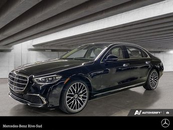 2023 Mercedes-Benz S 500 4MATIC Sedan | Ensemble Haut de Gamme