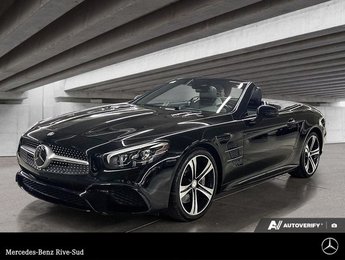 2017 Mercedes-Benz SL 450 Roadster | Ensemble Haut de Gamme