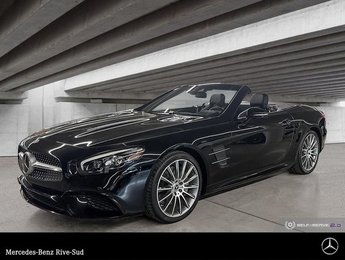 2019 Mercedes-Benz SL 550 Roadster | Intelligent Drive Package