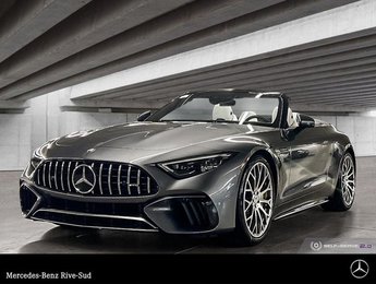 2024 Mercedes-Benz SL AMG SL 63 4MATIC