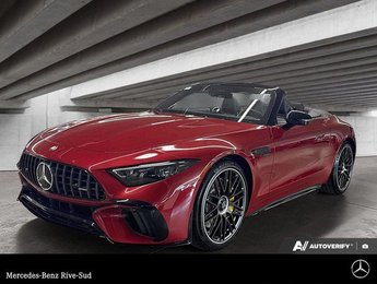 2024 Mercedes-Benz SL 55 4MATIC+ Roadster | Garniture de Performance