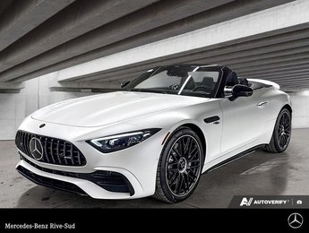 2026 Mercedes-Benz SL AMG 43 Roadster