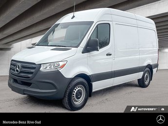 2023 Mercedes-Benz Sprinter 2500 Cargo 144 HIGH ROOF | Driver Convenience Package