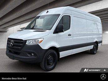 2025 Mercedes-Benz Sprinter 2500 170 Wheelbase High Roof RWD