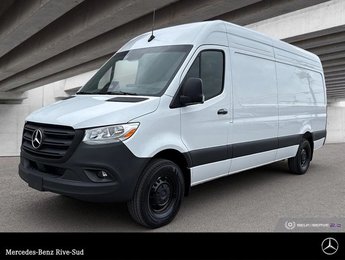 2025 Mercedes-Benz Sprinter 2500 170 Wheelbase High Roof RWD